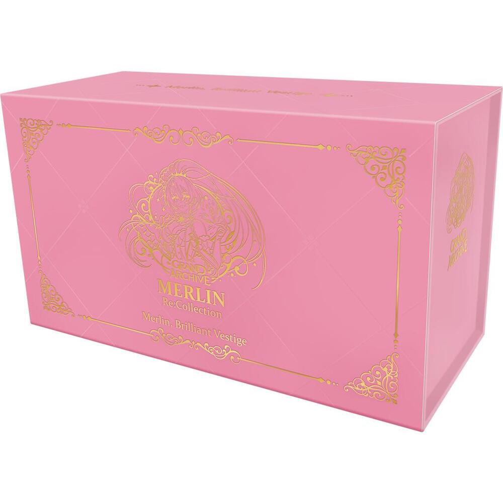 PREORDER - Merlin Re:Collection, Brilliant Vestige - Merlin Re: Collection, Brilliant Vestige (BRLVST) - ships 12/5-12/12