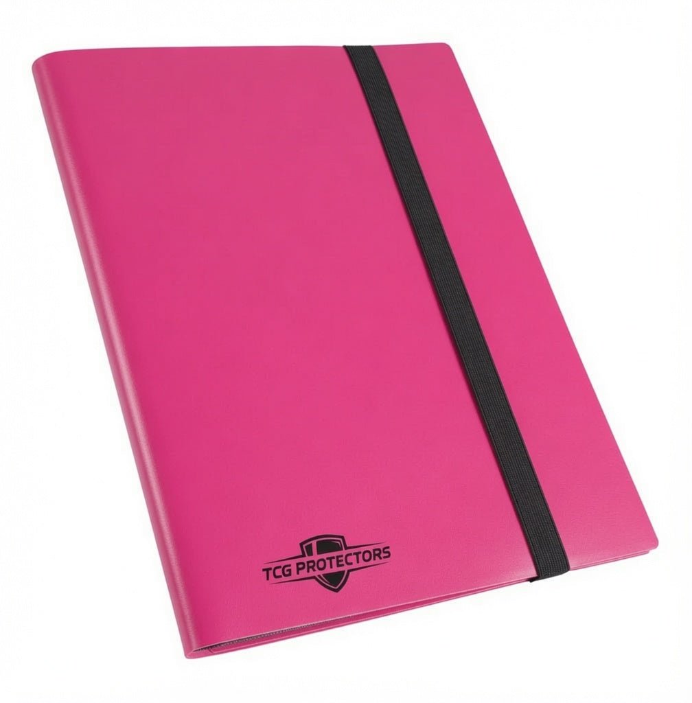 TCG Protectors 9-Pocket Strap Portfolio Binder product image 20