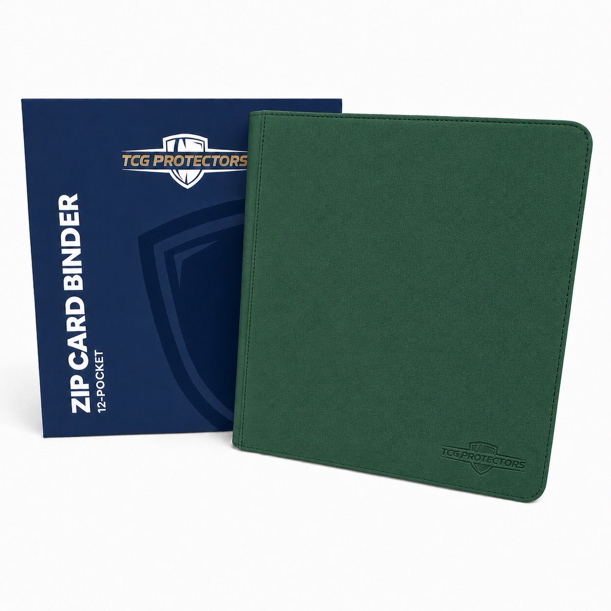 TCG Protectors Premium 12-Pocket Zipper Binder product image 4
