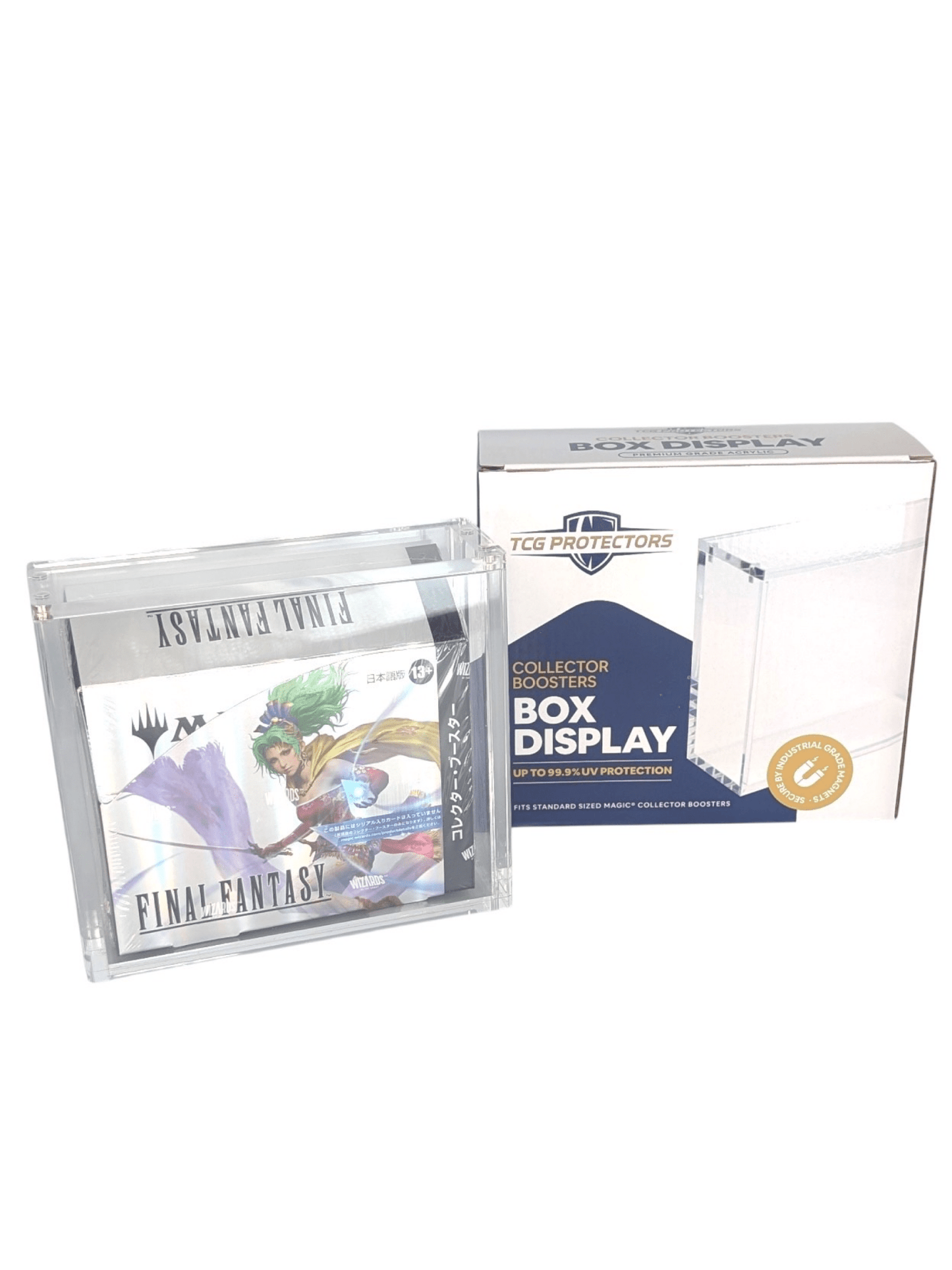 TCG Protectors MTG Collector Booster Box Acrylic Display Case product image