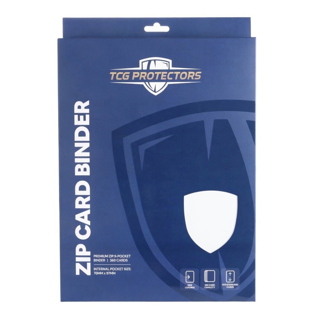 TCG Protectors Premium 9-Pocket Zipper Binder product image 25