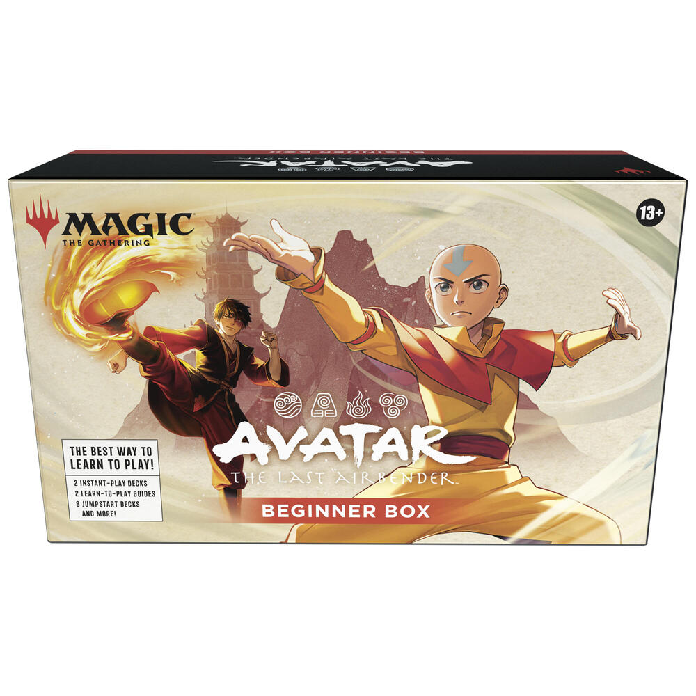 Avatar: The Last Airbender - Beginner Box - Avatar: The Last Airbender (TLA)