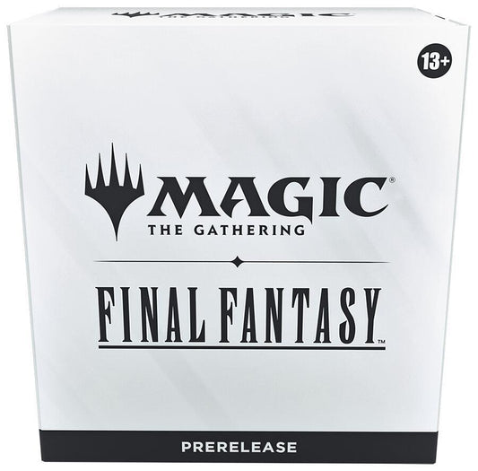 FINAL FANTASY - Prerelease Pack - FINAL FANTASY (FIN)