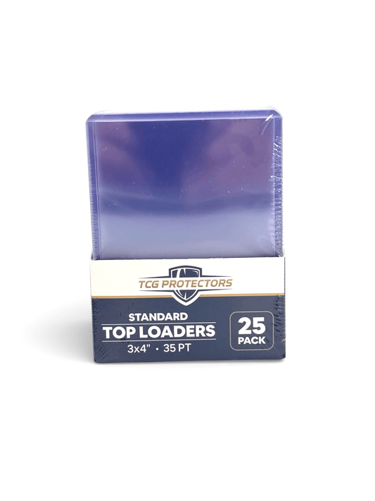 TCG Protectors 35pt Top Loaders product image