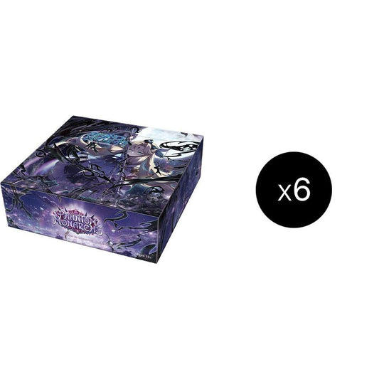 Phantom Monarchs 1st Edition Booster Box Case - Phantom Monarchs (PTM)