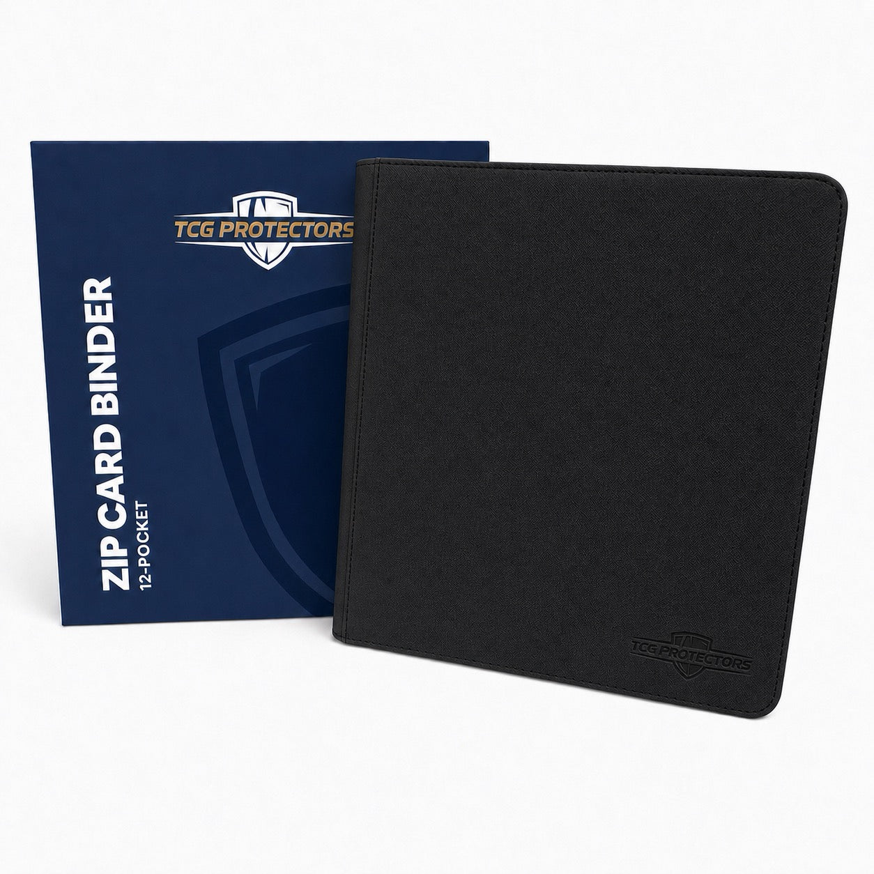 TCG Protectors Premium 12-Pocket Zipper Binder product image 2