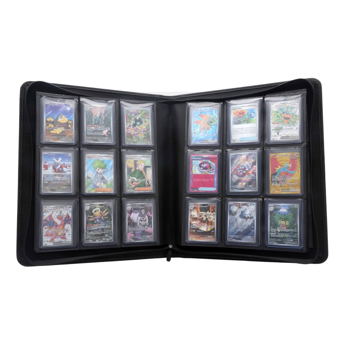 TCG Protectors Premium 9-Pocket Toploader Binder product image 4