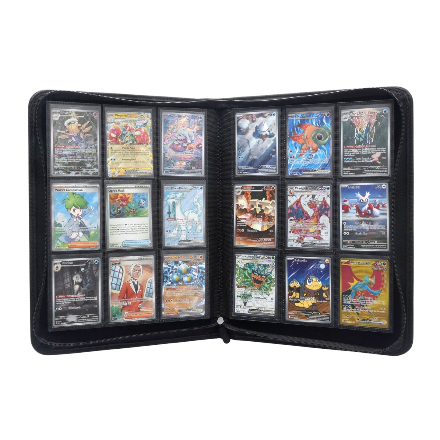 TCG Protectors Premium 9-Pocket Zipper Binder product image 5