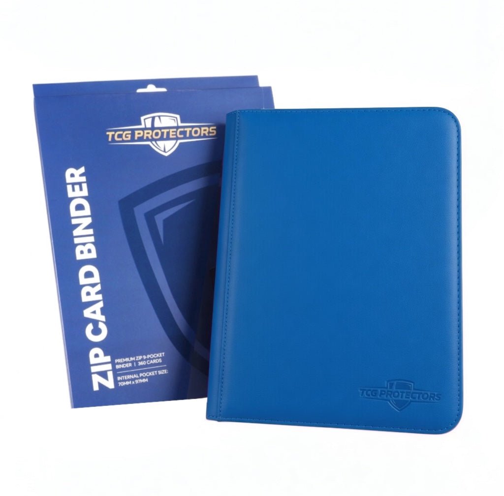 TCG Protectors Premium 9-Pocket Zipper Binder product image 18