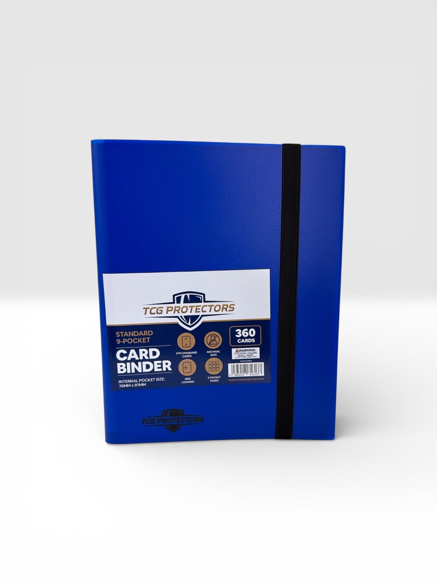TCG Protectors 9-Pocket Strap Portfolio Binder product image 11