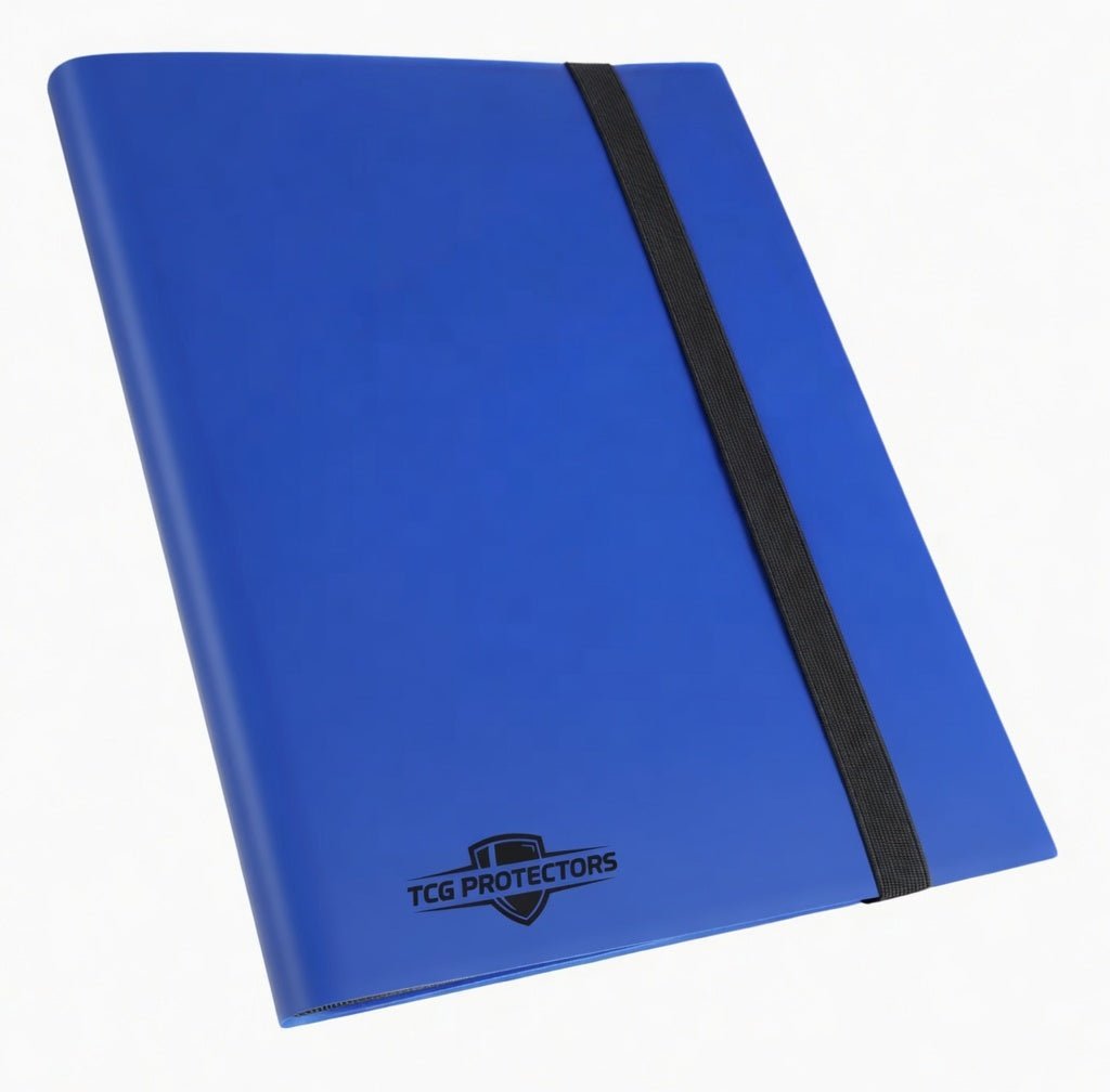 TCG Protectors 9-Pocket Strap Portfolio Binder product image 10