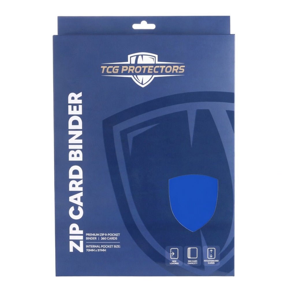 TCG Protectors Premium 9-Pocket Zipper Binder product image 19