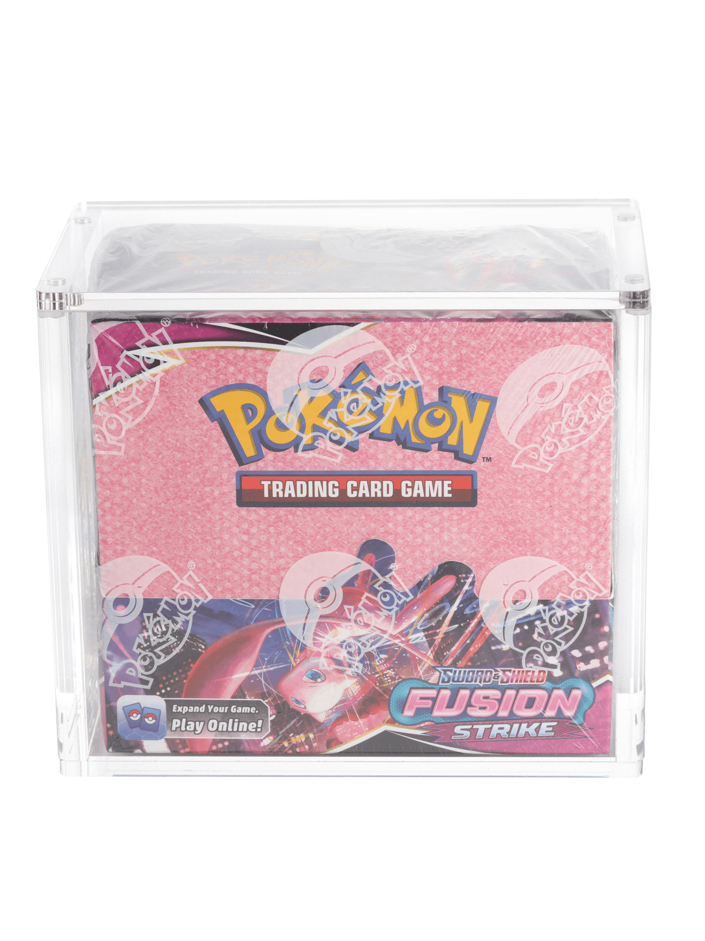 TCG Protectors Pokemon Booster Box Acrylic Display Case product image 7