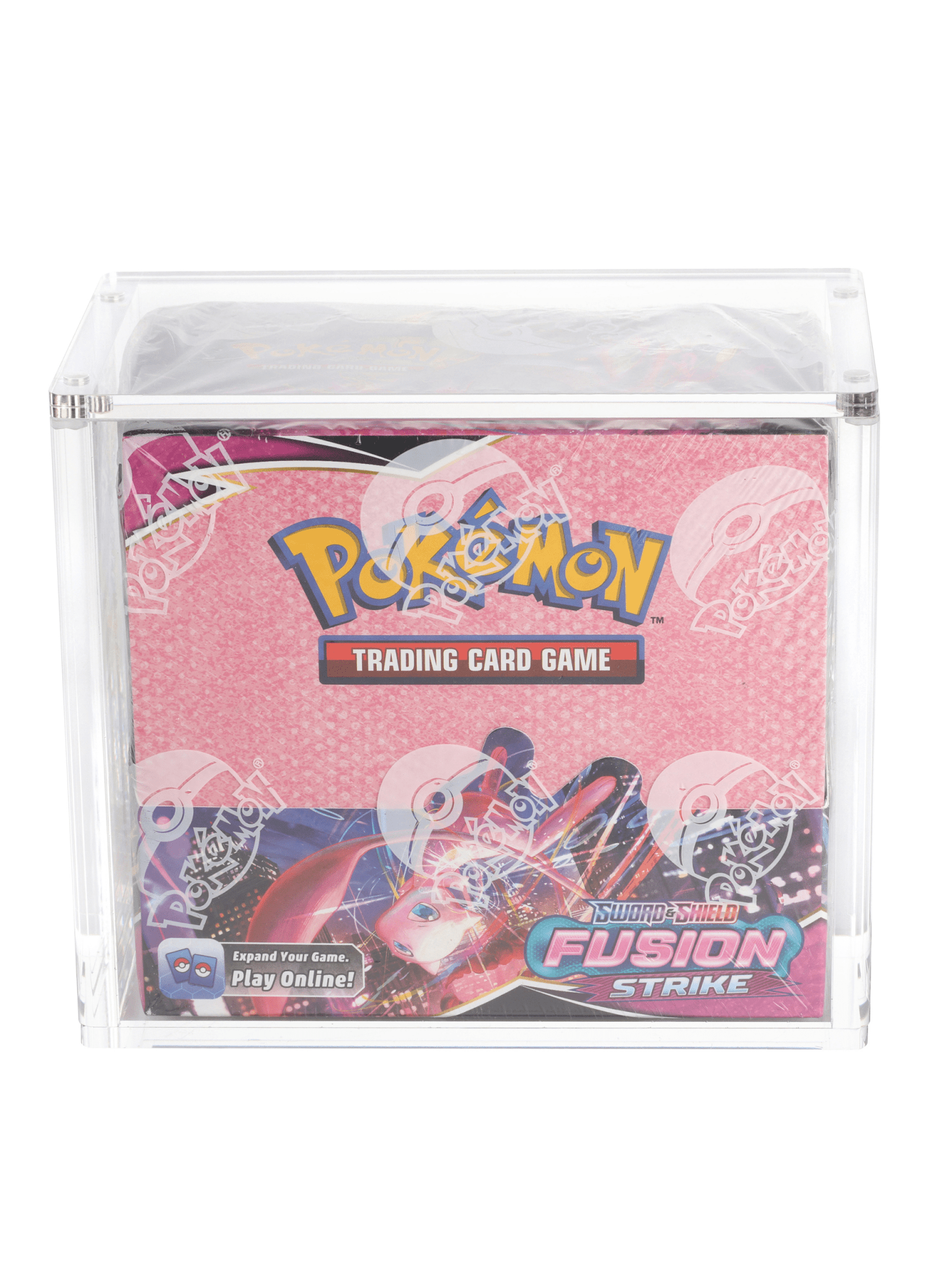TCG Protectors Pokemon Booster Box Acrylic Display Case product image 7