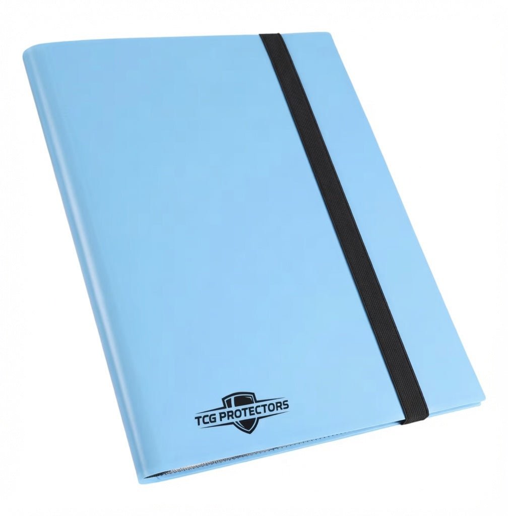 TCG Protectors 9-Pocket Strap Portfolio Binder product image 19