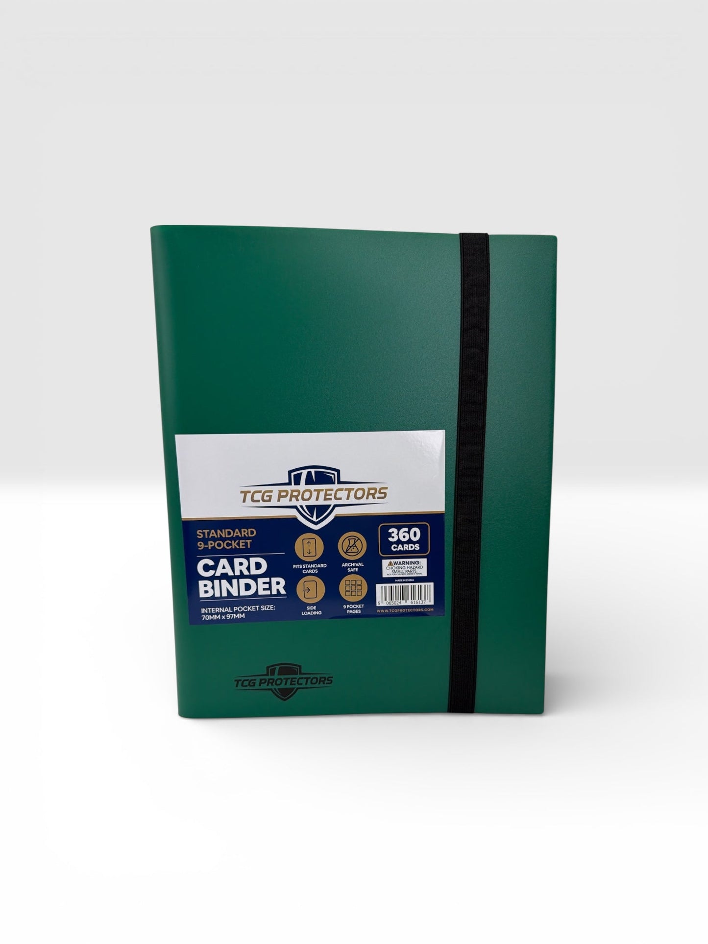 TCG Protectors 9-Pocket Strap Portfolio Binder product image 8