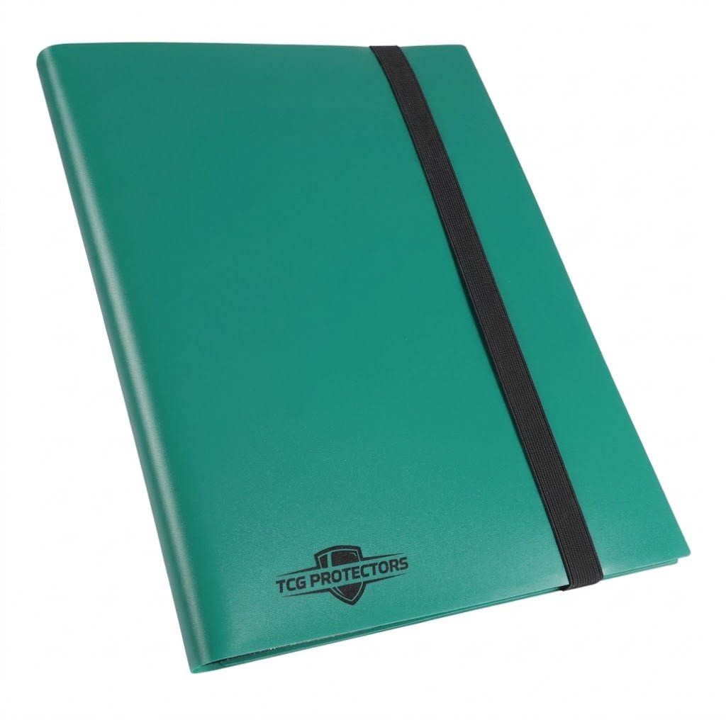 TCG Protectors 9-Pocket Strap Portfolio Binder product image 7