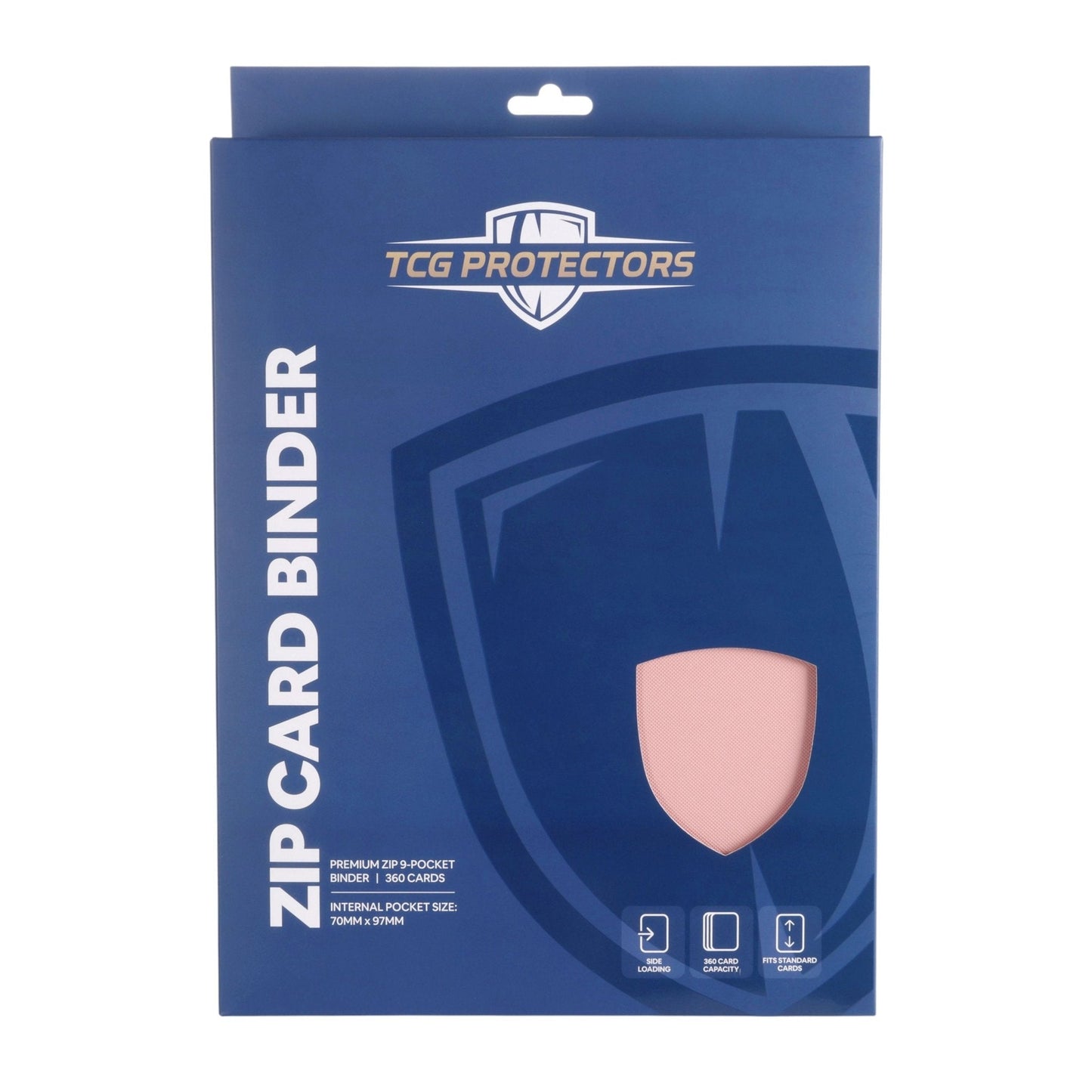 TCG Protectors Premium 9-Pocket Zipper Binder product image 16