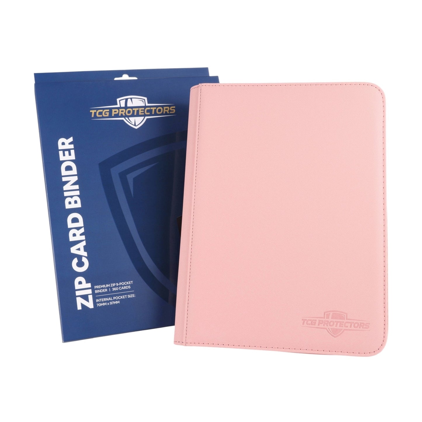 TCG Protectors Premium 9-Pocket Zipper Binder product image 15