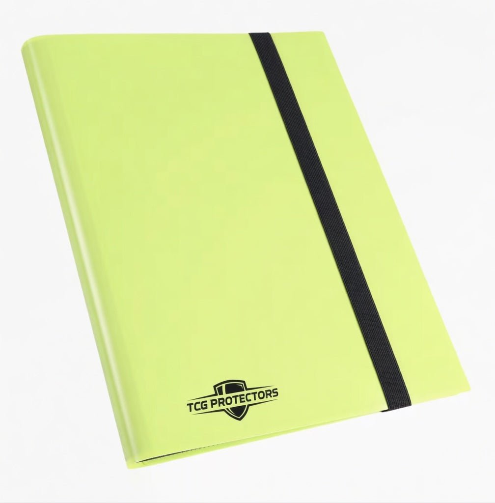 TCG Protectors 9-Pocket Strap Portfolio Binder product image 17