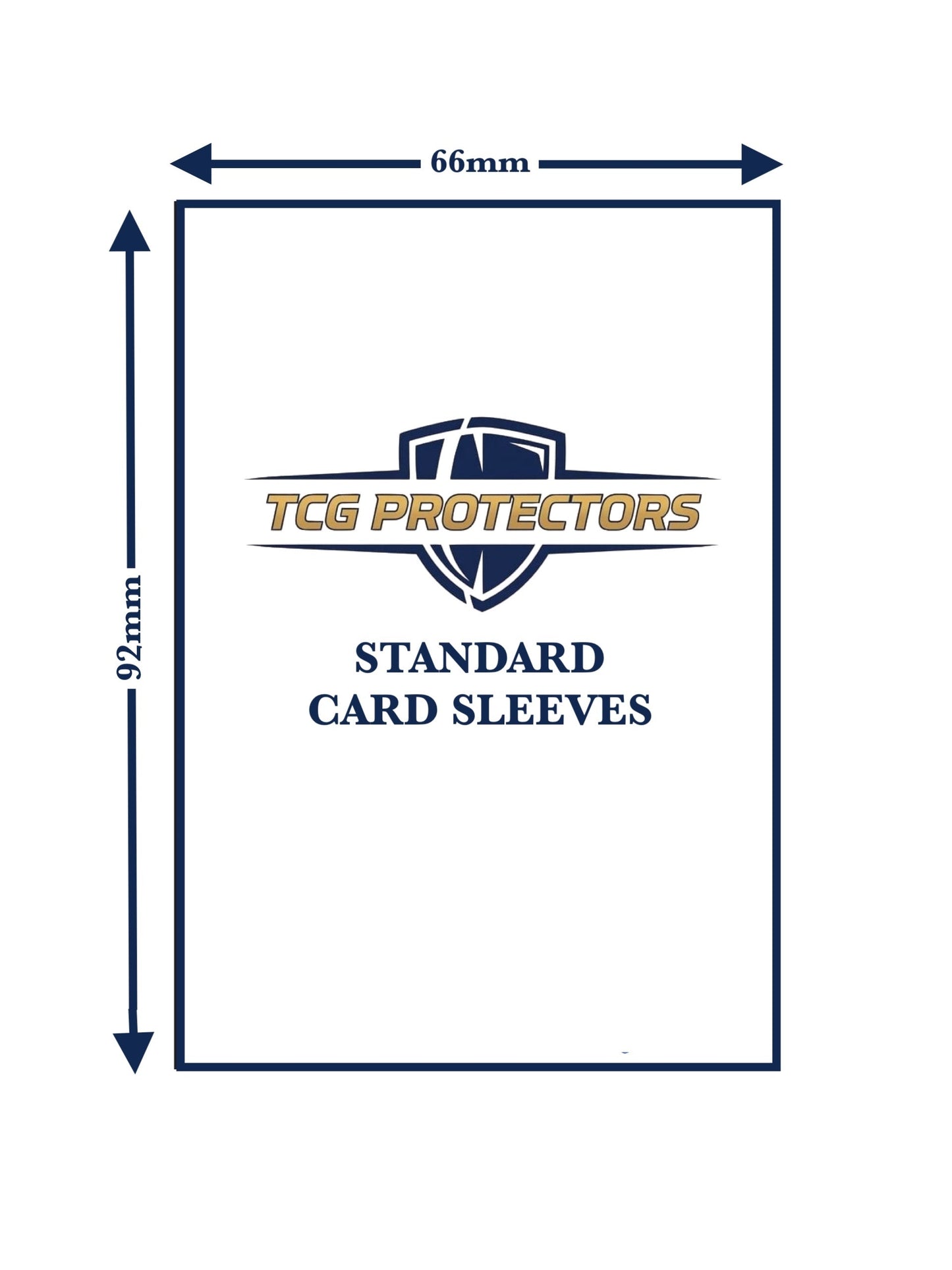 TCG Protectors Standard Card Sleeves product image 2