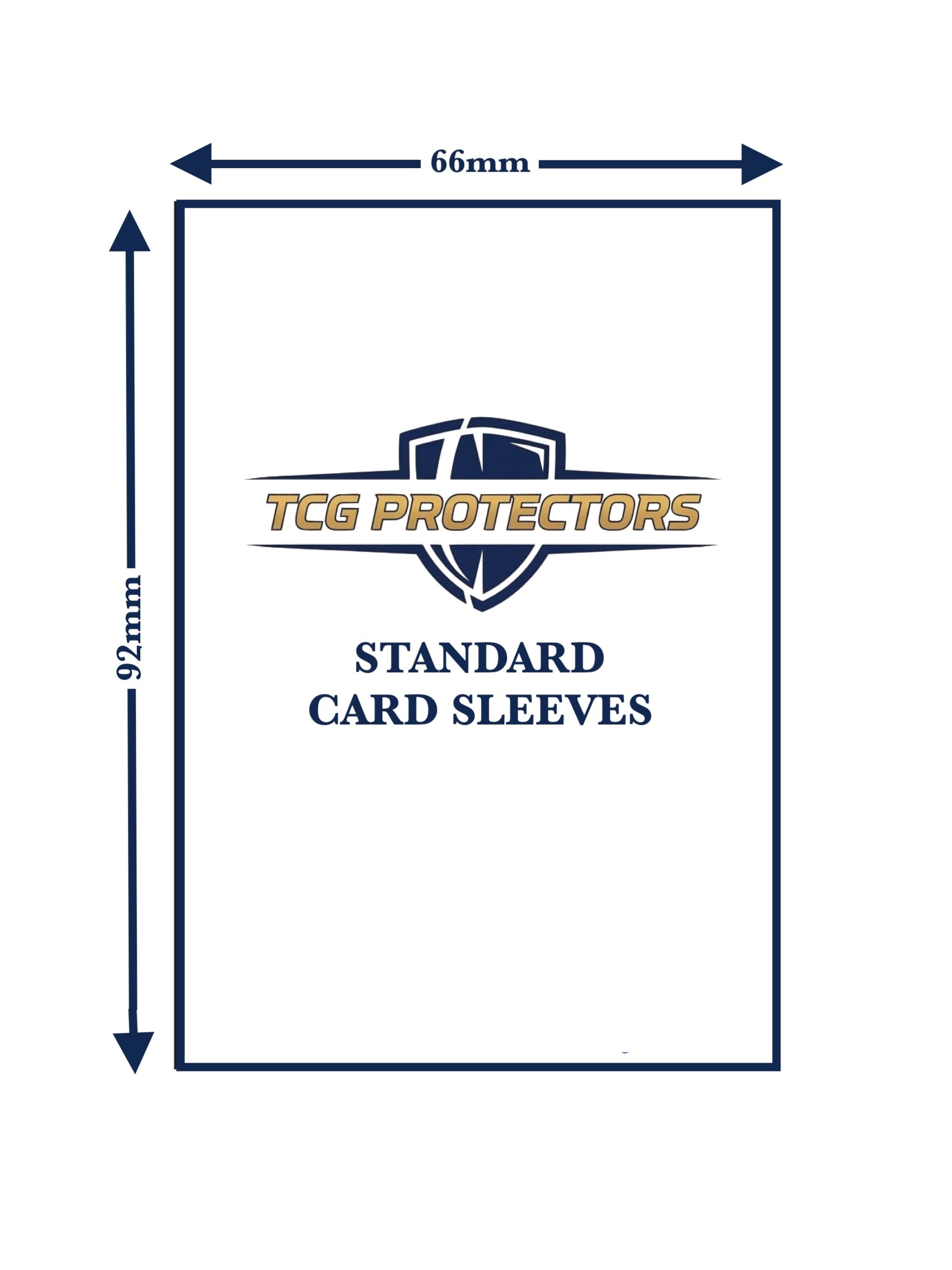 TCG Protectors Standard Card Sleeves product image 2