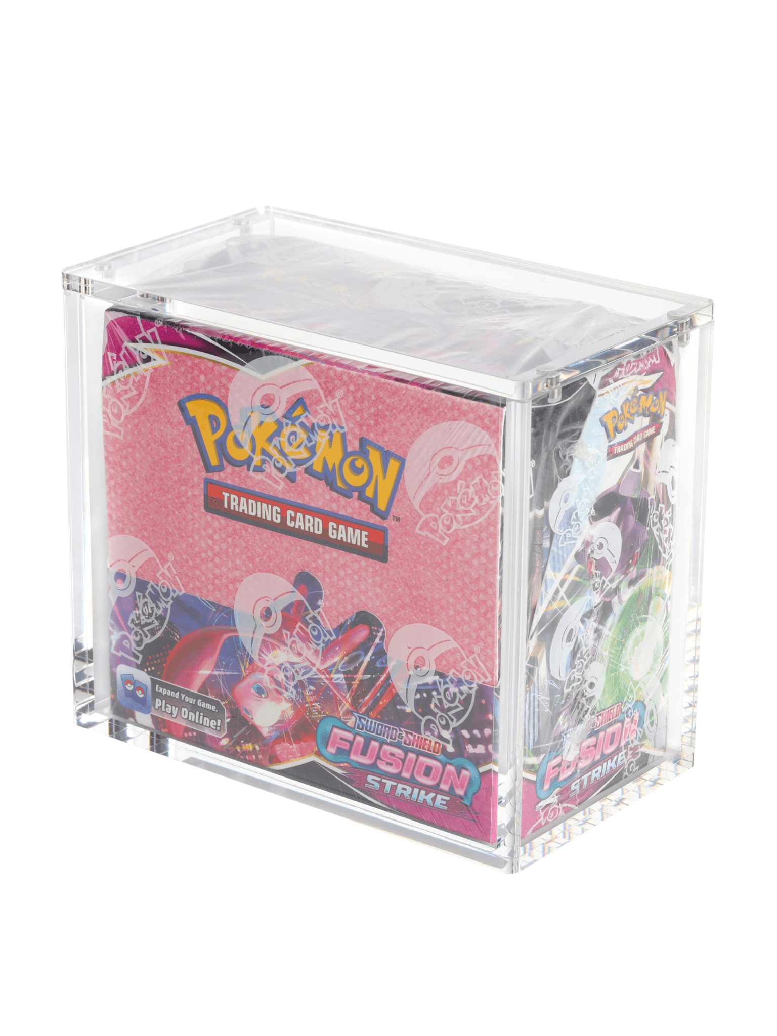 TCG Protectors Pokemon Booster Box Acrylic Display Case product image 8