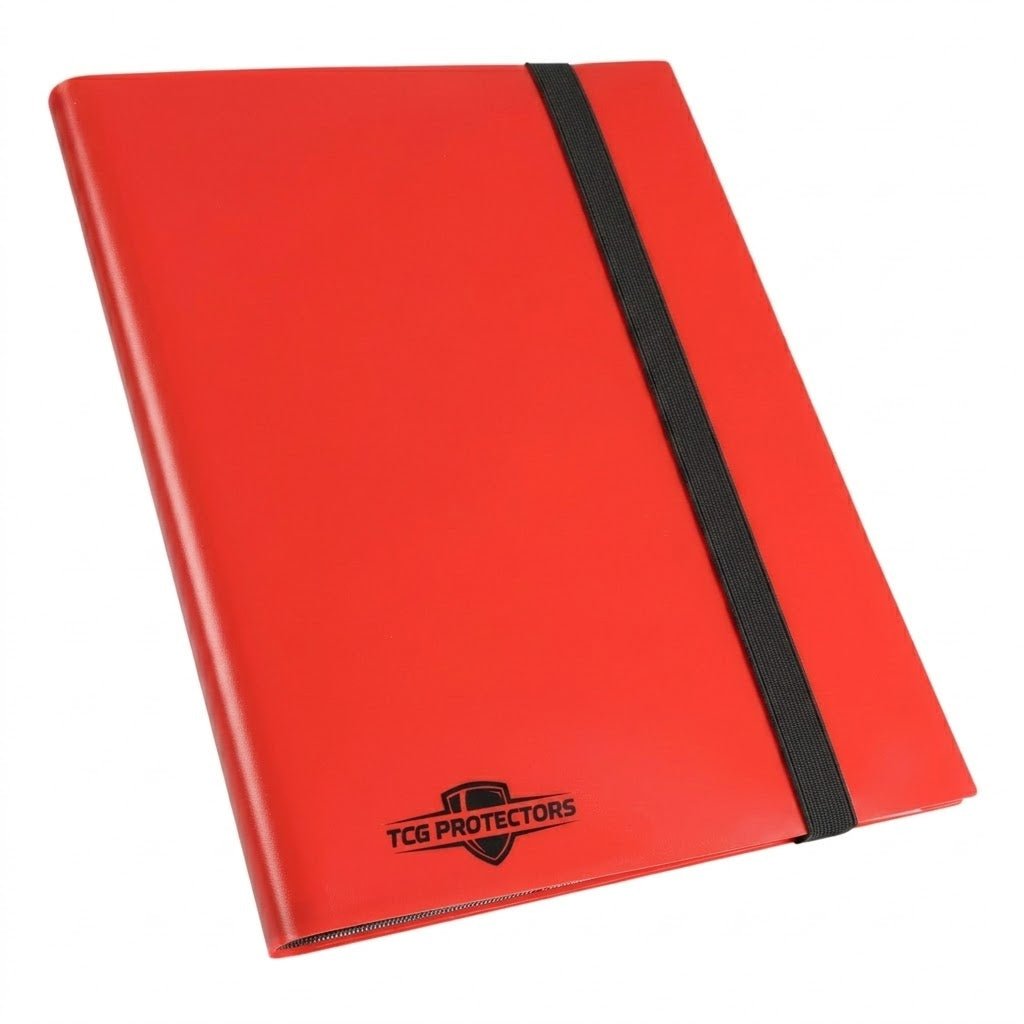TCG Protectors 9-Pocket Strap Portfolio Binder product image 4