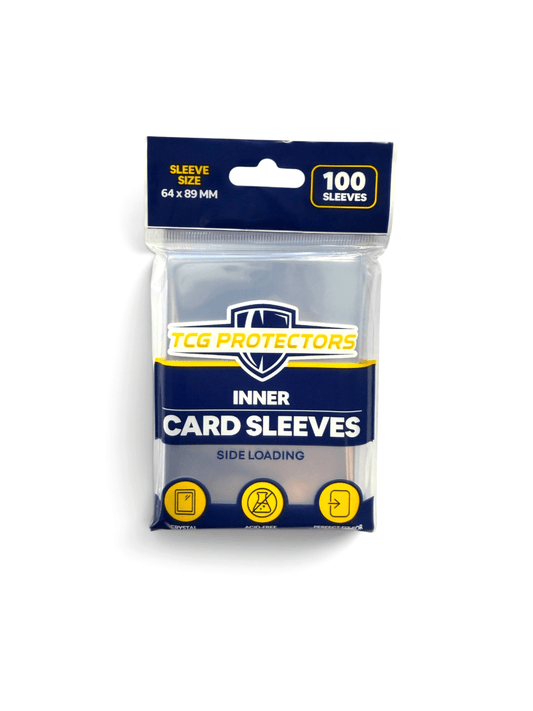 TCG Protectors Side-Loading Precise Fit Inner Sleeves product image