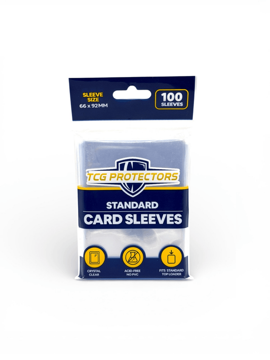 TCG Protectors Standard Card Sleeves product image