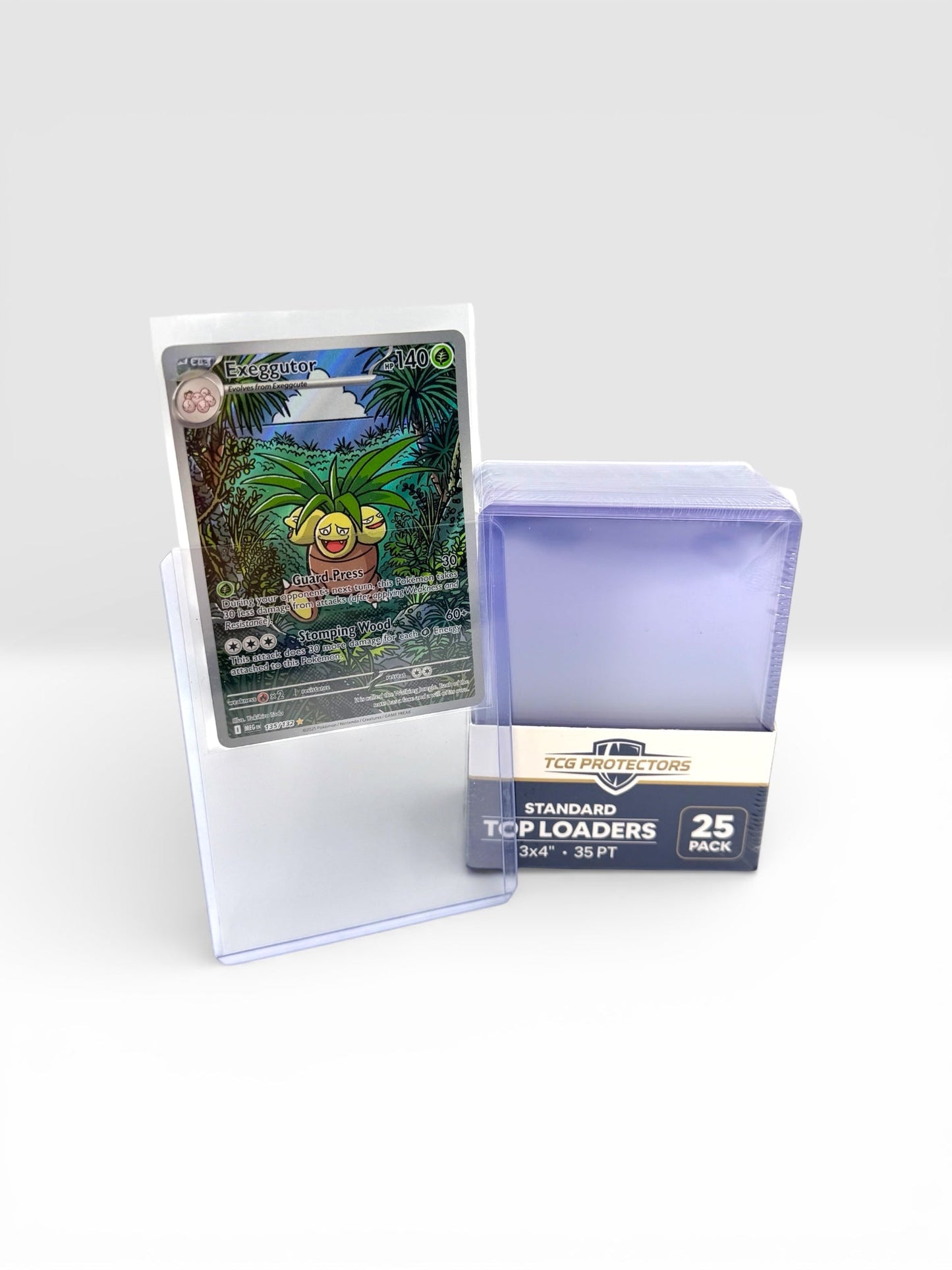 TCG Protectors 35pt Top Loaders product image 3
