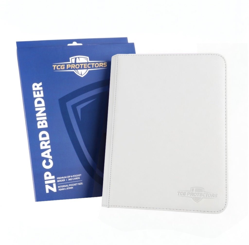 TCG Protectors Premium 9-Pocket Zipper Binder product image 24