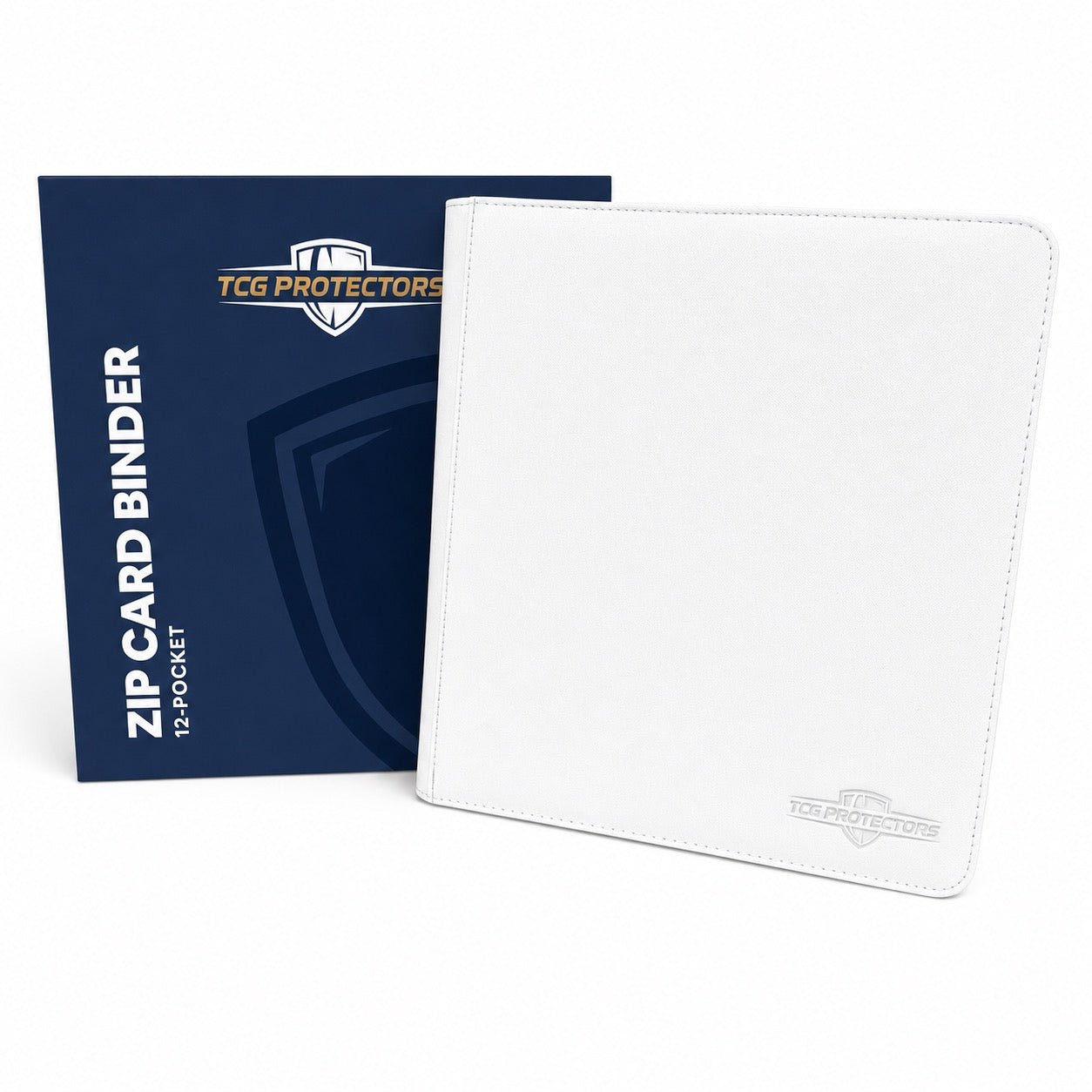 TCG Protectors Premium 12-Pocket Zipper Binder product image 3