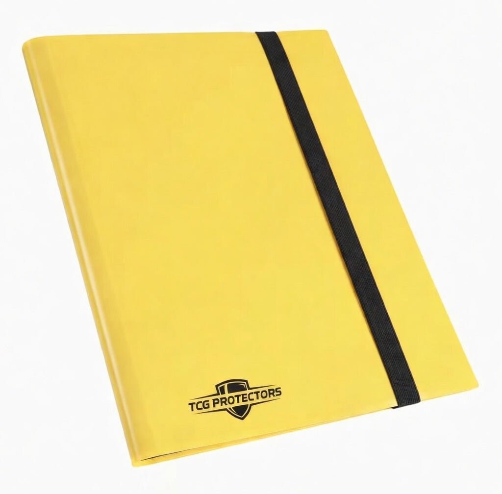 TCG Protectors 9-Pocket Strap Portfolio Binder product image 18
