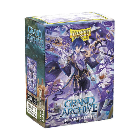 Dragon Shield Grand Archive Matte Art Premium Sleeves
