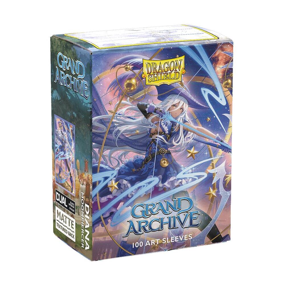 Dragon Shield Grand Archive Matte Art Premium Sleeves