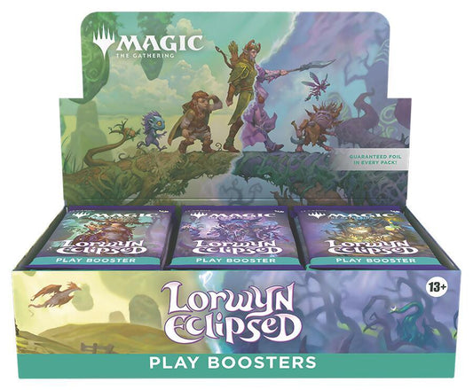 Preorder:  Lorwyn Booster Box